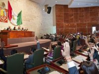 Fin a negocios de diputados en el Congreso de Oaxaca: Alfredo Martínez de Aguilar