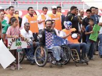 DIF Estatal Oaxaca inaugura Torneo Intramuros 2018