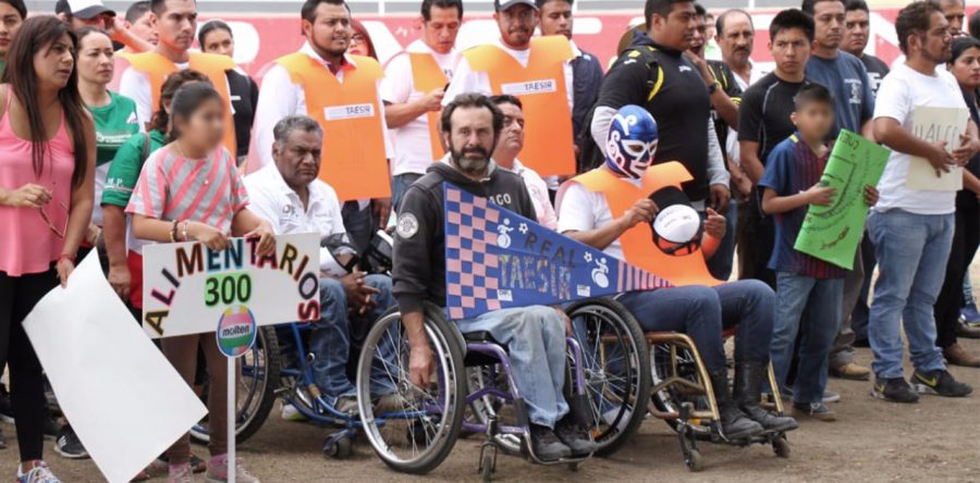 DIF Estatal Oaxaca inaugura Torneo Intramuros 2018