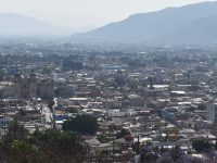 Oaxaca, primer lugar en sismos