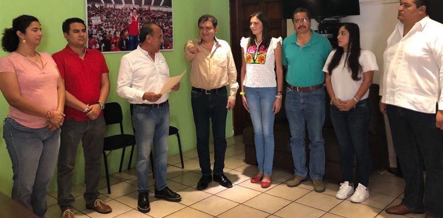 Divide y vencerás, PRI no perderá todo el gobierno: Alfredo Martínez de Aguilar