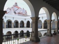 Edificios del Centro Histórico testigos del tiempo y su fortaleza