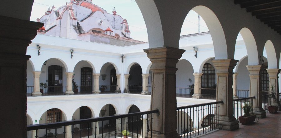 Edificios del Centro Histórico  testigos del tiempo y su fortaleza