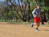 El Bosque El Tequio, opción favorita para entrenamiento de la comunidad atlética