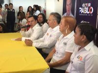 El Frente por México sabe cómo atender las necesidades de las y los mexicanos: Granados Covarrubias