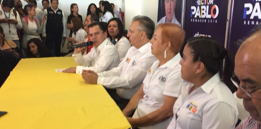 El Frente por México sabe cómo atender las necesidades de las y los mexicanos: Granados Covarrubias