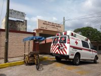 Evacua CEPCO personal de institución educativa en Tuxtepec afectado por inhalación de monóxido de carbono