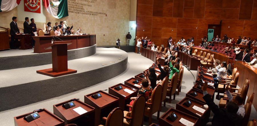 Expide Congreso Ley para Prevenir y Sancionar la Trata de Personas en Oaxaca