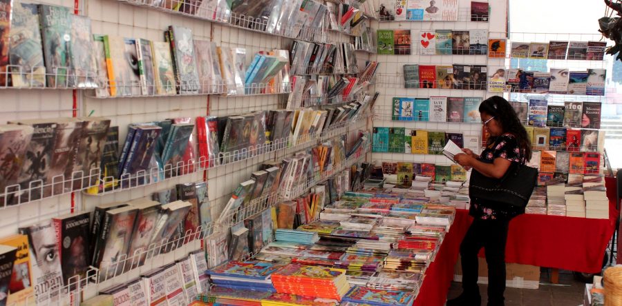 Una gran oferta literaria y material didáctico, ofrece Octava Feria del Libro