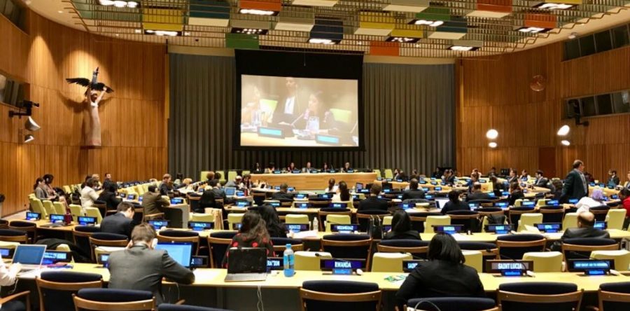 Gobierno de Oaxaca informa ante la ONU acciones en pro de las mujeres