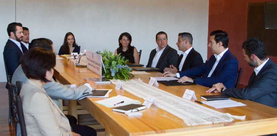 Gobierno del Estado fortalece los canales de exportación de productos oaxaqueños