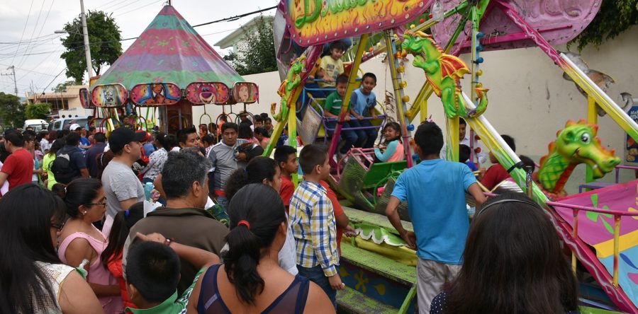 Gran espectáculo en honor a la niñez de Dolores