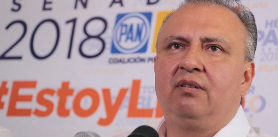 Pide HP a Bolaños y Harp no rehuir al debate