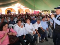 Héctor Pablo combatirá en el Senado la corrupción y la pobreza