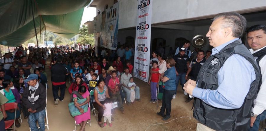 Rezago en salud en zona Loxicha es inaceptable: HP