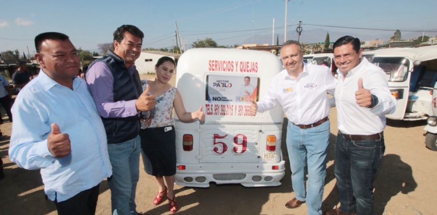 Si hacemos equipo nos va mejor: Héctor Pablo