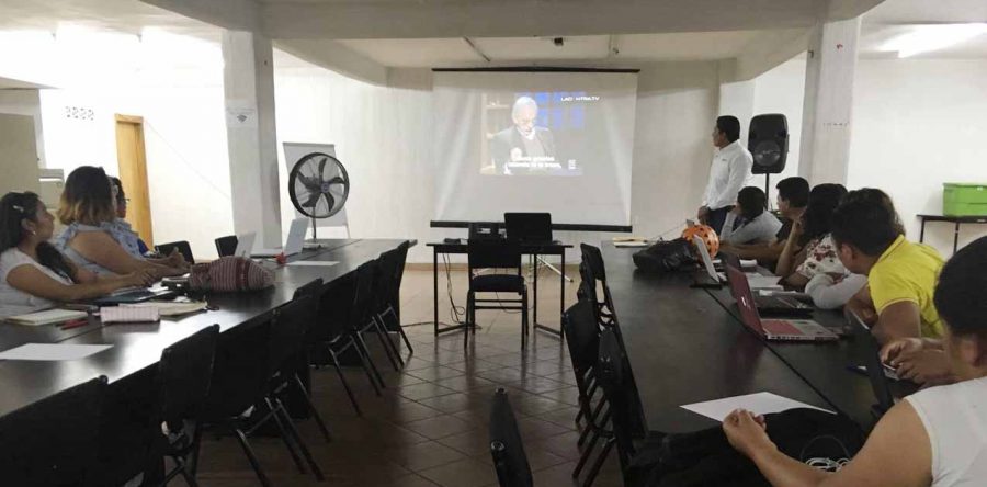 Capacitación, clave para elevar la calidad educativa: IEEPO