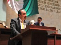 En un hecho histórico Congreso del Estado aprueba reforma a su Ley Orgánica y Reglamento Interno.