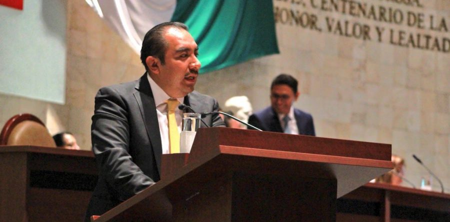 En un hecho histórico Congreso del Estado aprueba reforma a su Ley Orgánica y Reglamento Interno.