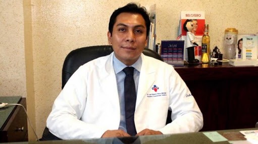 Carta del Dr. Luis Alberto Pérez Méndez