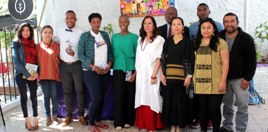 Intercambian experiencias Oaxaca y Haití en materia de derechos de las mujeres