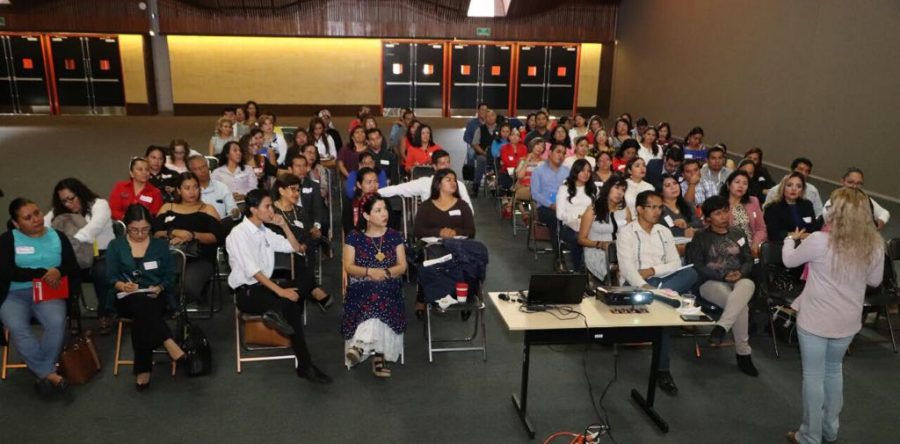 Imparten capacitación SMO e Inmujeres en norma mexicana en igualdad laboral