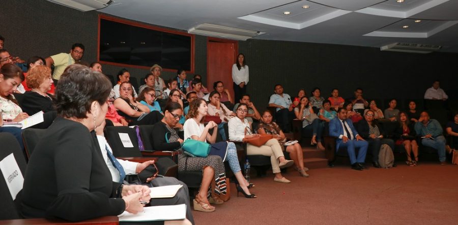 Inicia diplomado en derechos humanos y políticas públicas