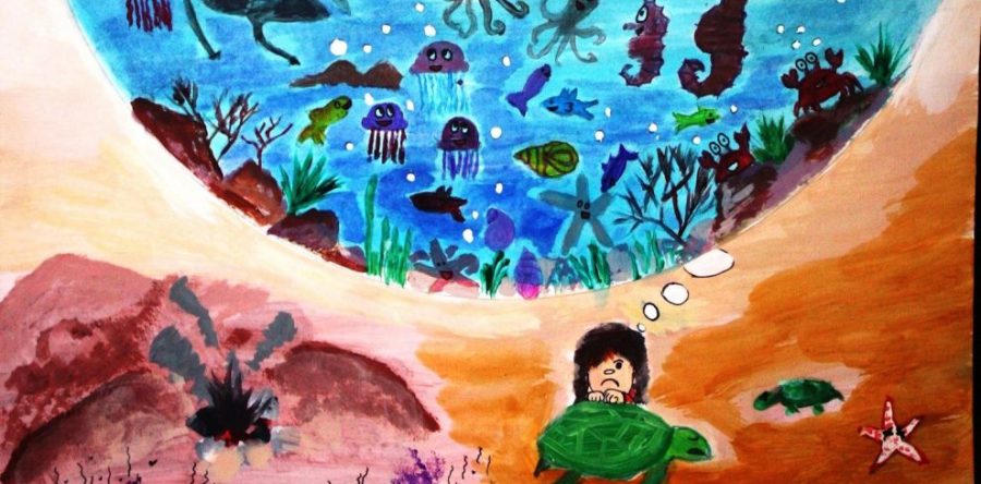 Invitan IEEPO y Semar a participar en el concurso “El Niño y la Mar”