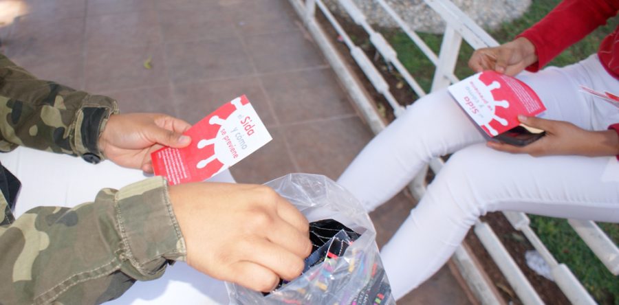 Jóvenes y adolescentes grupo con mayor riesgo de adquirir VIH