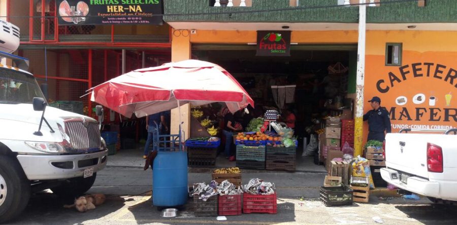 Mantienen Alcaldía y Comisaría de Vialidad retiro de objetos en la vía pública