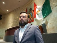 Modernizar Ley Orgánica garantizará un Congreso Abierto: Jesús Romero