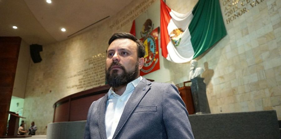 Modernizar Ley Orgánica garantizará un Congreso Abierto: Jesús Romero