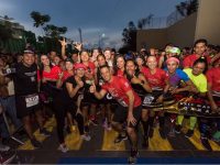 Música y espíritu de competencia invaden Oaxaca de Juárez por Rock and Roll Medio Maratón