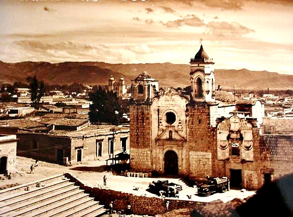 Un poco de historia a 486 años del aniversario de Oaxaca de Juárez