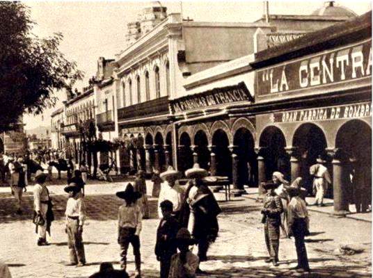 Ex haciendas de Oaxaca, tierras de una época fructífera