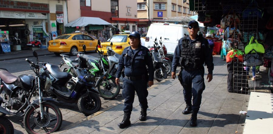 En marzo, detienen a 509 personas por diversos delitos