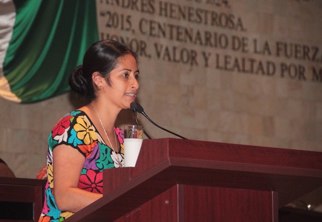 Pide Paola Gutiérrez se evite proselitismo  electoral desde el Registro Civil