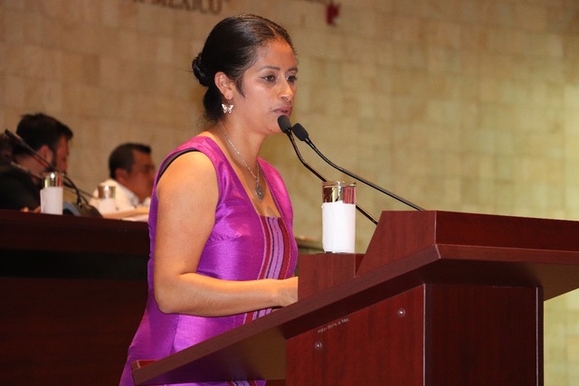 Pide Paola Gutiérrez se auditen medicamentos  a la Secretaría de Salud