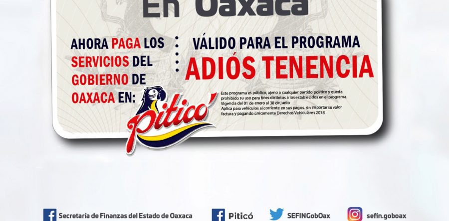 Vigente 100% en pago de Tenencia y Regularización Vehicular: Sefin