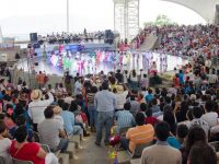 Preescolares presentarán este sábado la Guelaguetza Infantil