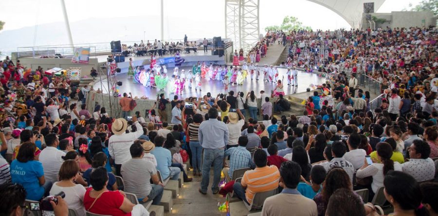 Preescolares presentarán este sábado la Guelaguetza Infantil