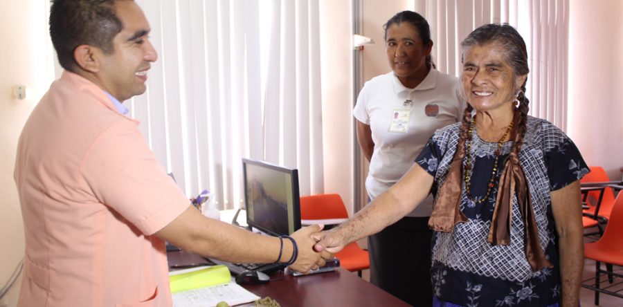 Promueve SSO atención de calidad y con respeto a la diversidad cultural