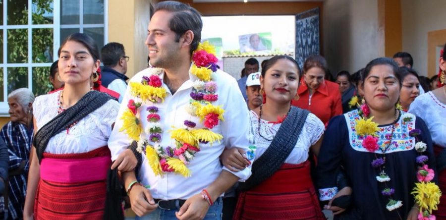 Compromiso y honestidad de Raúl Bolaños, garantía de mejor porvenir para Oaxaca