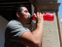 Salud municipal emite recomendaciones por altas temperaturas