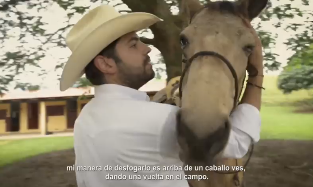 Video de campaña de Raúl Bolaños: Horacio Corro