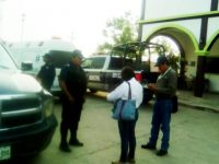 Realizan SSPO y Profepa operativo en San Andrés Huaxpaltepec