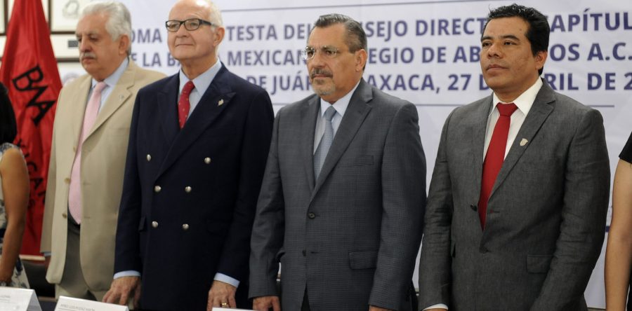 Realizan conferencia magistral “La Reforma  Laboral Federal”