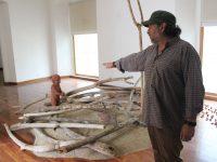 Recibirá el MUPO “Anhelos extraviados” del artista Adán Paredes