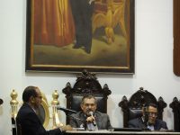 Reconoce Cabildo a áreas involucradas en festejo a Oaxaca