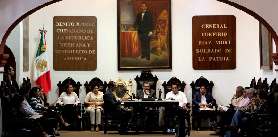 Reprueba Ayuntamiento Capitalino medidas pronunciadas por Donald Trump